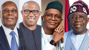 2027: Tinubu faces stiff opposition as Atiku, Obi, El-rufai, others unite to challenge re-election bid