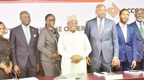 Access Holdings woos shareholders with N351bn rights issue offer