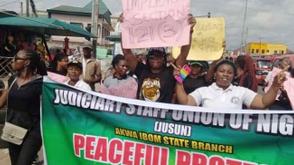 Civil Societies call for return to dialogue to end Judiciary strike