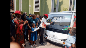 UNILAG launches solar-powered buses for zero emission initiative