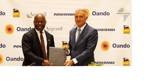 Oando completes acquisition of Nigerian Agip at $783m