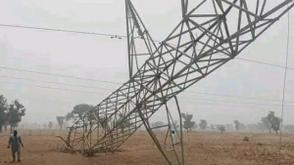 Vandals strike again, destroy Lokoja transmission line