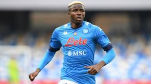 How Cristiano Ronaldo motivated me — Victor Osimhen