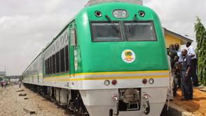 Abuja-Kaduna train service resumes as NRC MD rides with passengers