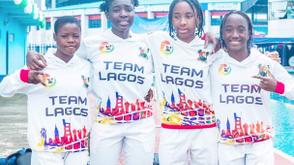 Team Lagos crowned champions of 9th National Youth Games