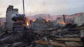 Fire destroys 15 shops, goods worth millions in Ogun market