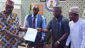 Osun Govt signs MoU with FOSCOOP, releases N300m loan