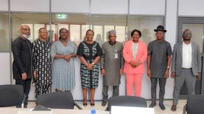 NCDMB shares local content experiences with Uganda energy officials