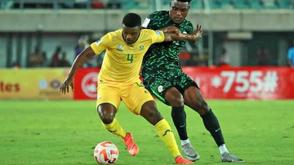 Super Eagles held to 1-1 draw by South Africa in World Cup qualifier