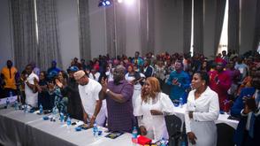 Emerge Conference 2024: Mbraiz gifts plots of lands, empowers young entrepreneurs