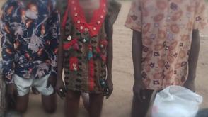 Osun Amotekun arrest three men for allegedly stealing