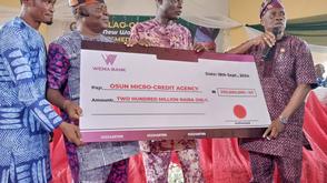 Osun flags off N200m microcredit loan to traders