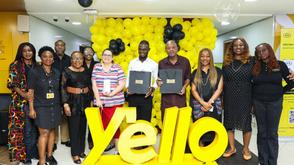 MTN Nigeria celebrates customer service week with gifts, others