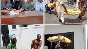 Dry Season Farming: Oyetola distributes fertilizers to Osun farmers