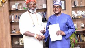 Dangote inks 10-yr gas supply deal with NNPC