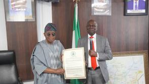 IMO category C election: Oyetola inaugurates inter-ministerial committee