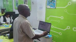 Glo holds first Festival of Joy draw in Warri