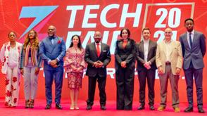 Winners receive N77.5m cash prize at Zenith Tech Fair