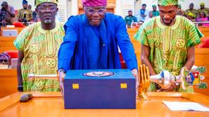 Sanwo-Olu prioritises economic sustainability, environment in N3trn 2025 budget proposal