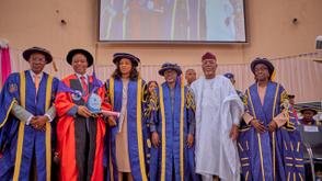 Gov Aiyedatiwa hails FUTA over contributions to technology, innovations in Nigeria