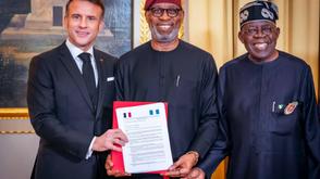 FG inks MoU with France on knowledge exchange, sustainable mining