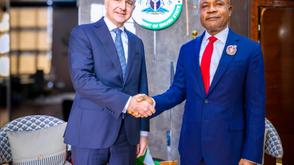 Enugu Govt, Austrian firm formalise $100m FDI to boost water infrastructure
