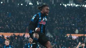 Serie A: Lookman’s late header secures Atalanta 2-1 win over Milan