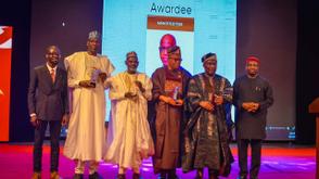 Abiodun bags NewsDirect Man of the Year Award