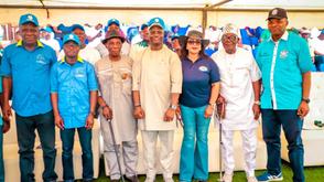 NIMASA celebrates Nigerian dockworkers