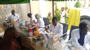 Health Minister, NPHCDA offer free medicare to 1,000 Bauchi residents