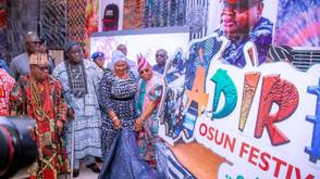 Adire festival: Our govt will support design growth for fabric in Osun – Adeleke