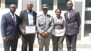 World Customs Organisation recognises SIFAX Group