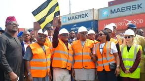 NRC, APM Terminals relaunch Lagos-Ibadan cargo train