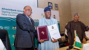 Nigeria to host 2025 AfreximBank annual meeting