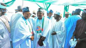 Defection influx: Kaduna Gov welcomes Ex-Gov Yero, Shehu Sani, La’ah, Hunkuyi, others to APC