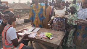 Osun LG Polls: OSSIEC officials open polling units