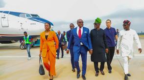 Air Peace boss hails Ekiti airport as world class