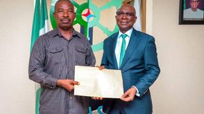 NIMASA commits to Strengthen Maritime Business Growth