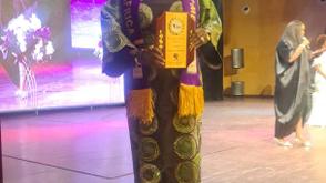 NIWA Area manager, Engr. Sarat Braimah bags most influential woman maritime award