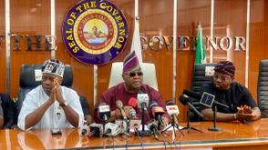 Adeleke unveils N159bn infrastructure projects