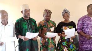 Tola Adenubi emerges Chairman, Transportation Correspondents Association of Nigeria, TCAN