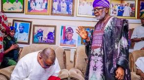 Osun 2026: AMBO Movement visits APC Chietain, Oyedokun