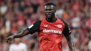 Bayer Leverkusen set €50m price tag for victor boniface amid Premier League interest