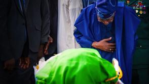 Read: President Tinubu's tribute to Former President Muhammadu Buhari