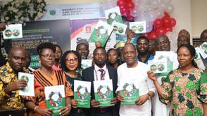 Nigeria launches first youth mapping report on food systems transformation