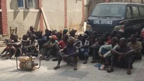 Niger govt, NSCDC arrest four suspected illegal miners, dealer in Minna
