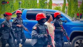 NSCDC arrests students, farmers over alleged burglary in Ondo