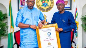 Lagos to host 2025 Best of Nollywood Awards — Sanwo-Olu