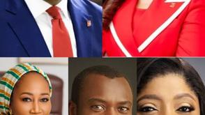 5 most followed bank MDs on Instagram in Nigeria