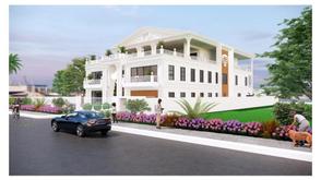 New Orange Island Villa showcases Nigeria’s blend of classical heritage, modern luxury